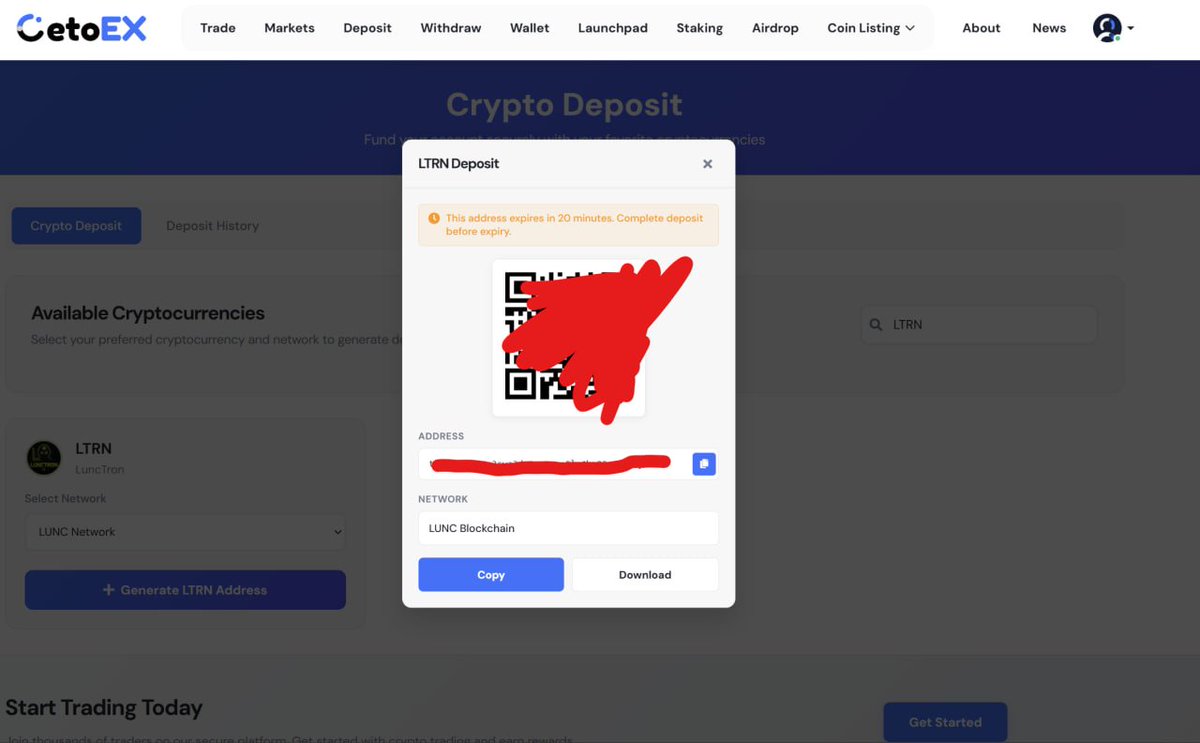 LLL69 π₯¦πΈ | JurisProtocol π§π§π§ (@luna_lover69) on Twitter photo $LTRN / $USDT pair listing in 3 hours on <a href="/Cetoex/">CetoEX</a> π
Last chance for $lunc community to grab some <a href="/LUNCtron/">LUNCtron</a> on <a href="/garuda_defi/">Garuda DeFi</a> / <a href="/Vyntrex_io/">Vyntrex.io</a> before CEX launch
Deposits are open!
To support <a href="/JurisProtocol/">Juris Protocol</a> & team, please use this referral code:
46422966462
When $juris? π€ $LTRN / $USDT pair listing in 3 hours on <a href="/Cetoex/">CetoEX</a> π
Last chance for $lunc community to grab some <a href="/LUNCtron/">LUNCtron</a> on <a href="/garuda_defi/">Garuda DeFi</a> / <a href="/Vyntrex_io/">Vyntrex.io</a> before CEX launch
Deposits are open!
To support <a href="/JurisProtocol/">Juris Protocol</a> & team, please use this referral code:
46422966462
When $juris? π€