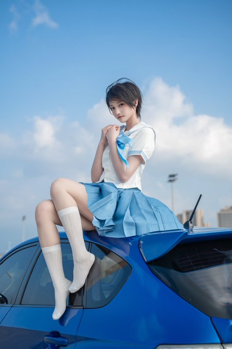 コスプレイヤー帅嘤嘤（シェンインイン）のTwitter画像57