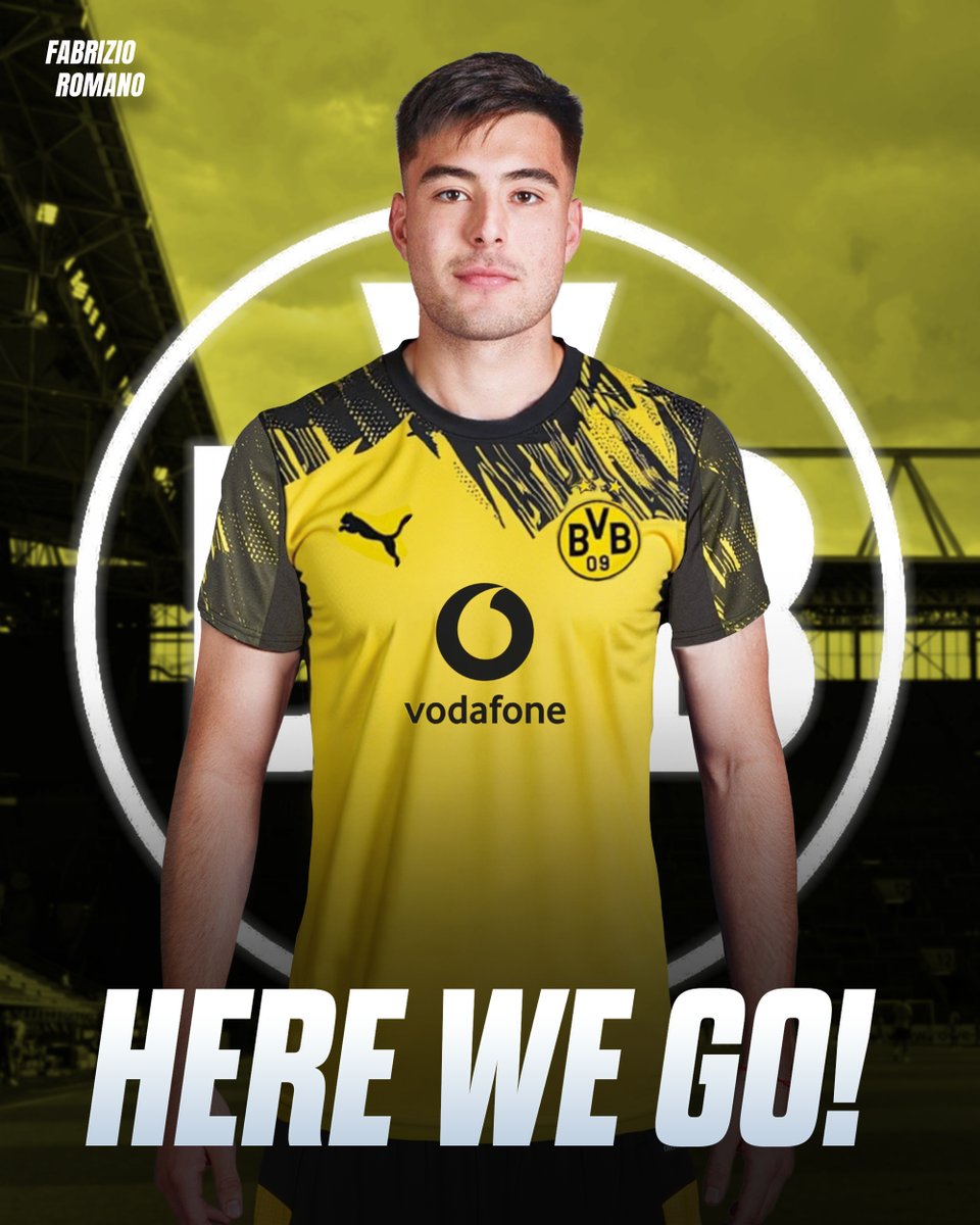 Vincenz (@viincenzvisual) on Twitter photo More than honored to have had the opportunity to make this 'here we go' graphic for <a href="/FabrizioRomano/">Fabrizio Romano</a> 💫
Interested in my designs? Dm me.
#herewego #kitswap #football #anselmino #fabrizioromano More than honored to have had the opportunity to make this 'here we go' graphic for <a href="/FabrizioRomano/">Fabrizio Romano</a> 💫
Interested in my designs? Dm me.
#herewego #kitswap #football #anselmino #fabrizioromano