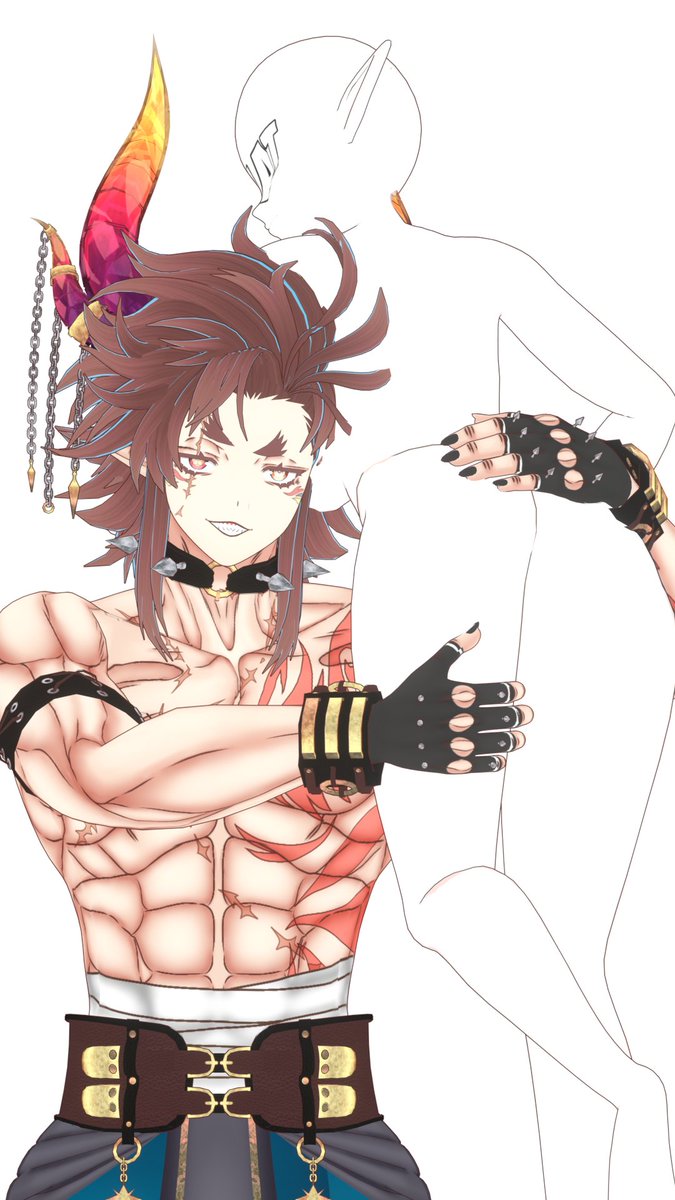 Xoikervt 【PrismKind】 tweet media