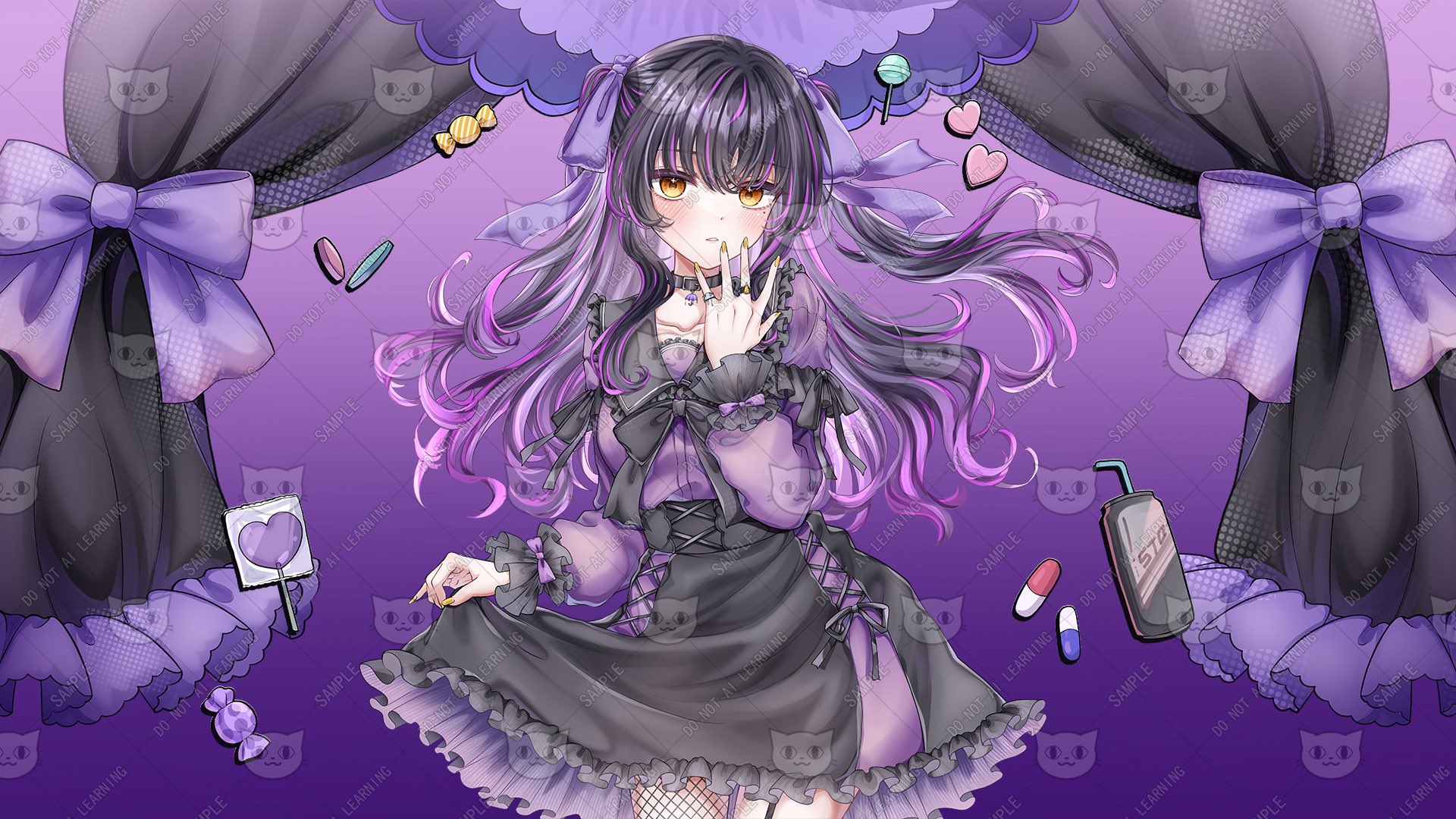 RIN　手描き　イラスト　リクエスト e35f7dd786d768b71f871f32187d48