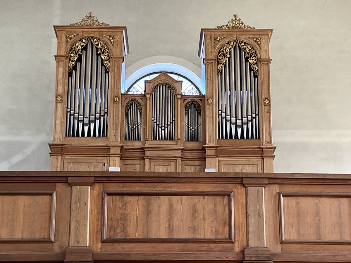 La tradició organística dels països centreeuropeus.