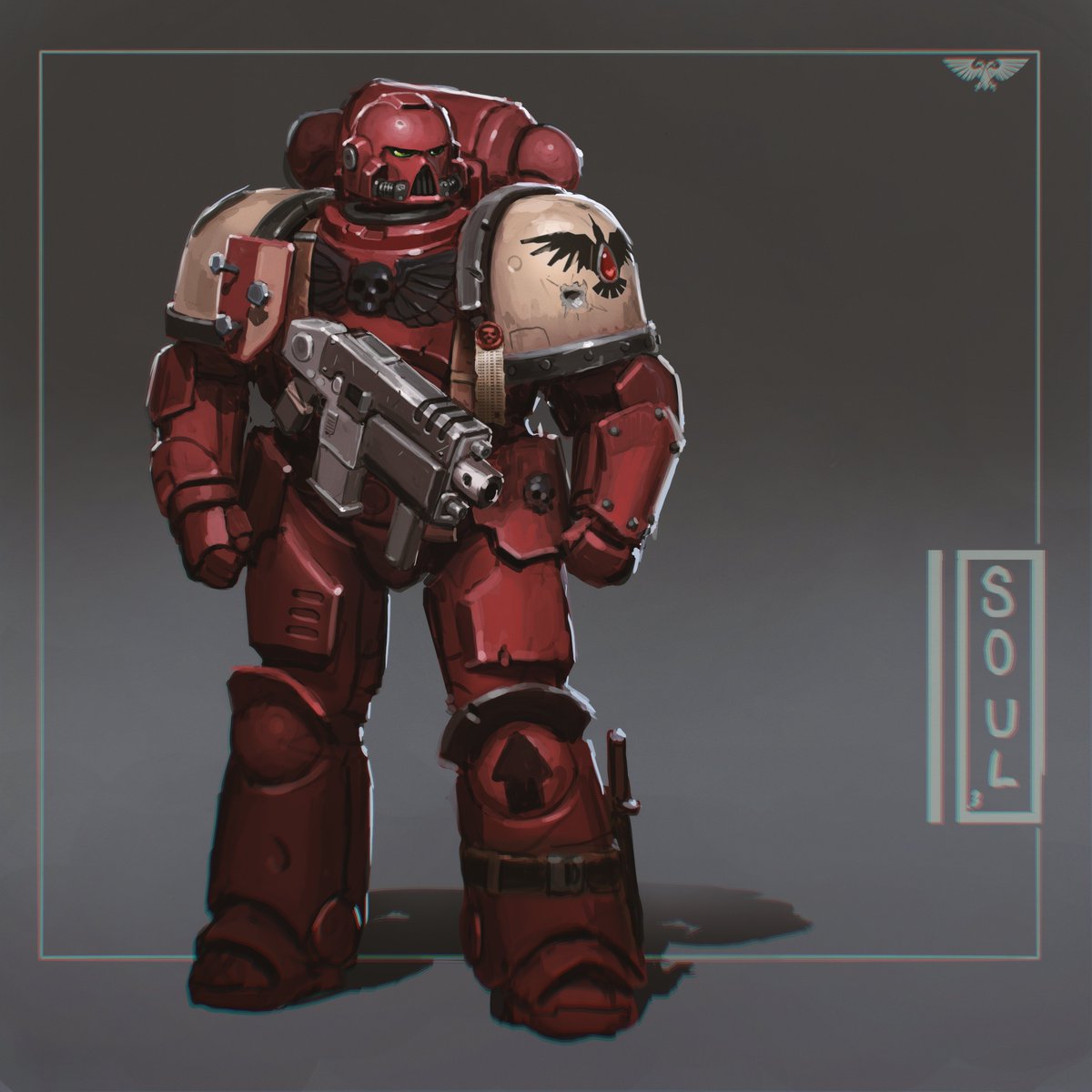 Soul | COMMISSIONS closed~ tweet media