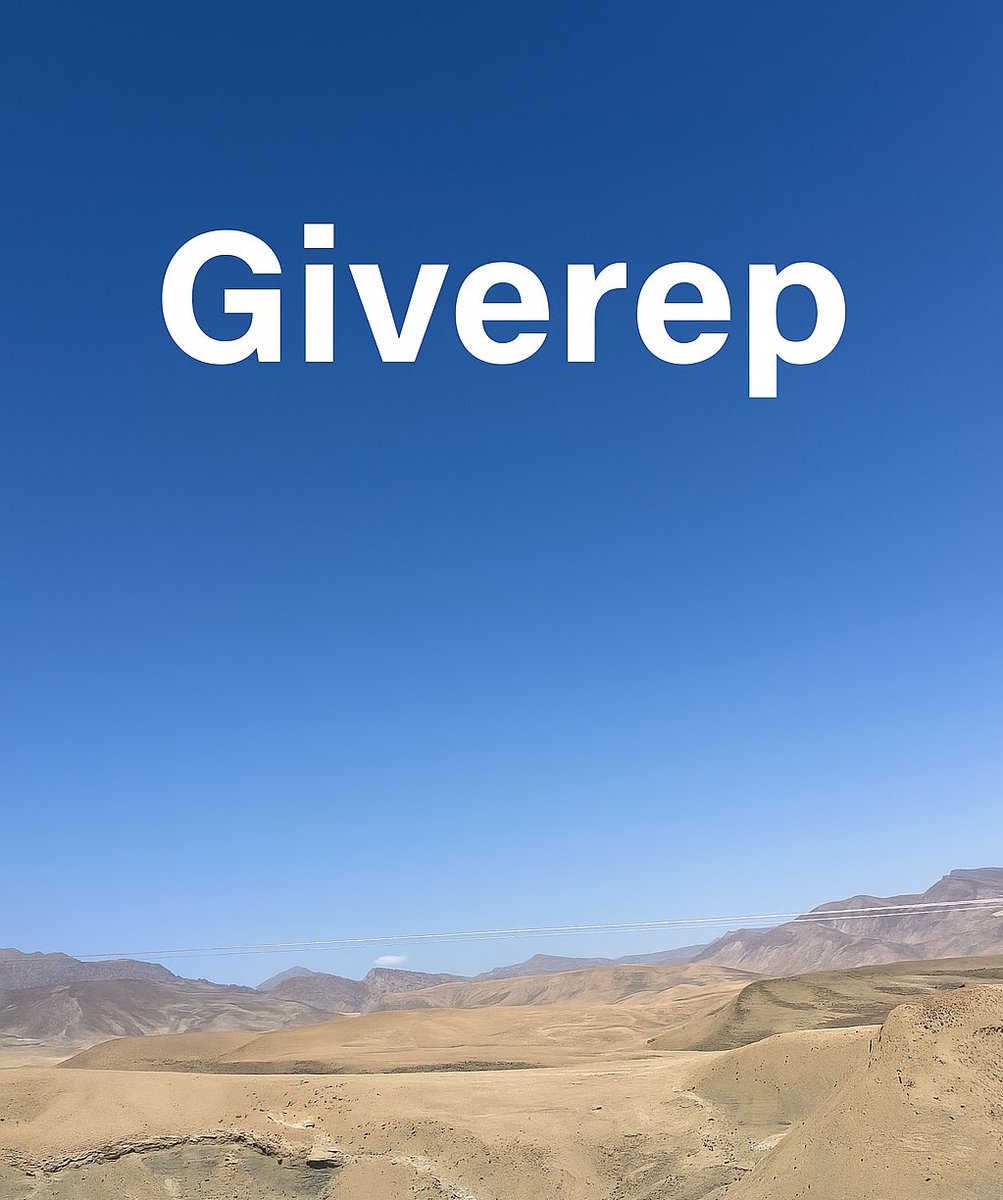 Gm #Rep farmer🧑‍🌾

That’s so easy 

Just 8 seconds 

👍 like
Commente

I will back you 
<a href="/GiveRep/">GiveRep</a> 
<a href="/SuiFamOfficial/">Sui Community Official 🦭/acc</a>