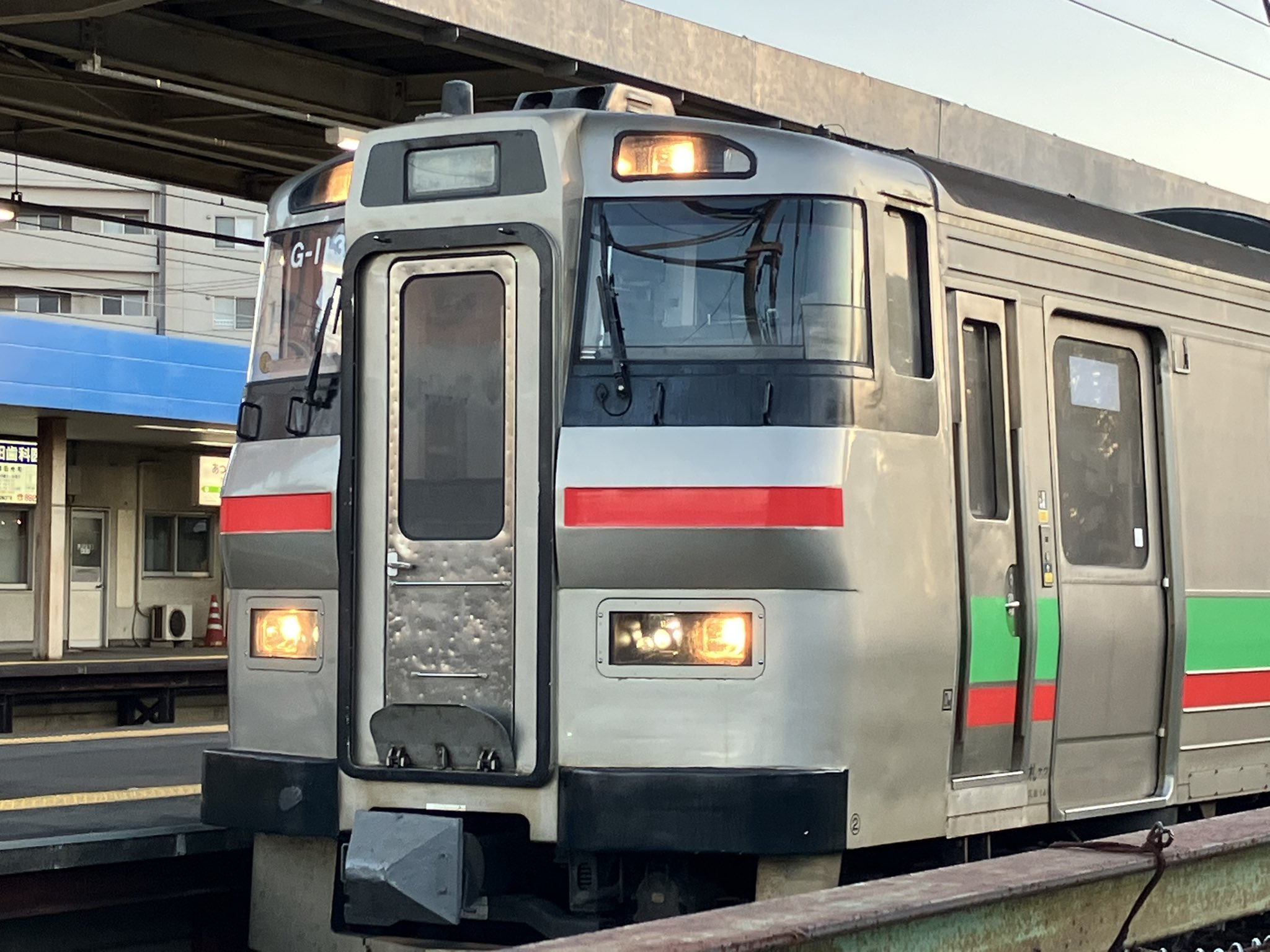 鉄道看板 　サボ　札幌・岩見沢行き 鉄道看板 サボ 札幌・岩見沢行き Yahoo!オークション - (トm32