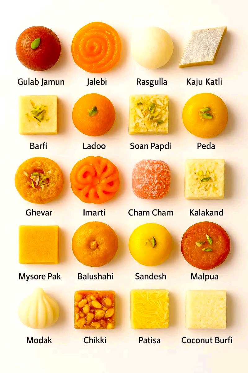 What is your all-time favourite sweet ? Just One