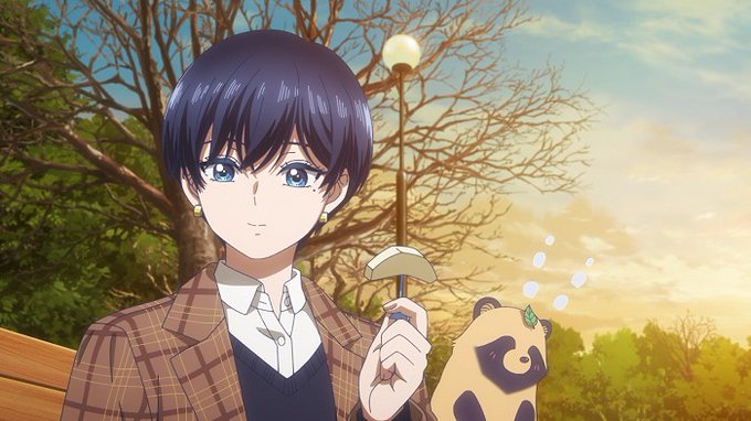 雨と君と 第8話