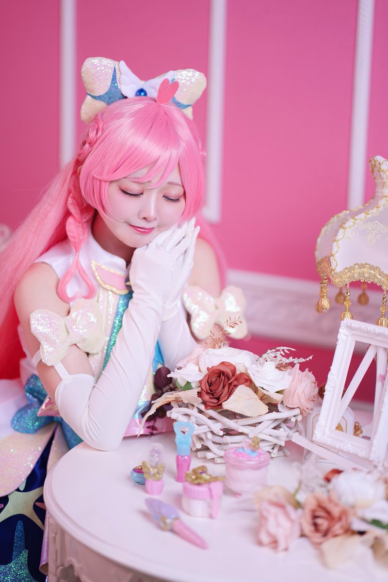 ꒰ঌコスプレ♡ひろがるスカイ!プリキュア♡虹ヶ丘ましろ♡キュアプリズム໒꒱

photo⋈友葉さん(<a href="/tomoha/">友葉</a> )

#コスプレ
#こりすロール