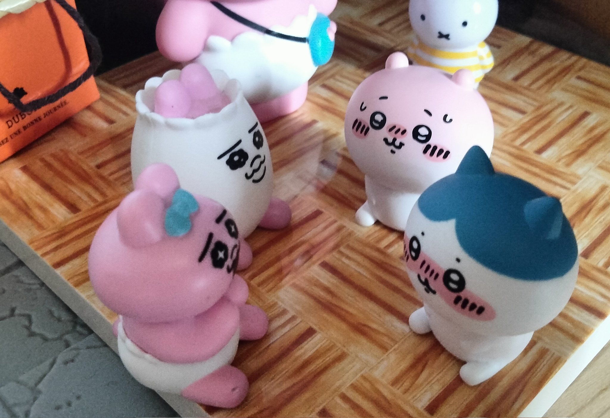 おぱんちゅうさぎ♡公式閉鎖（泣）マスコットセットです^_^ 号泣】おぱんちゅうさぎ With you ぬいぐるみ | オンライン