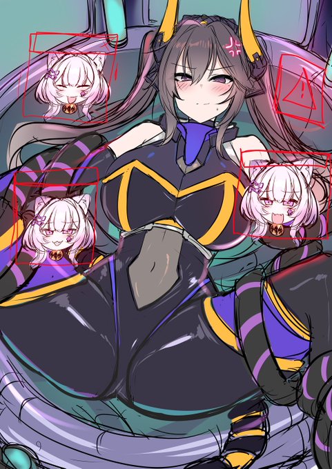 侵入しようとしたIPマスカレーナが逆ハッキングされてウイルスを注入されまくっちゃう感じのらふらふらふ 