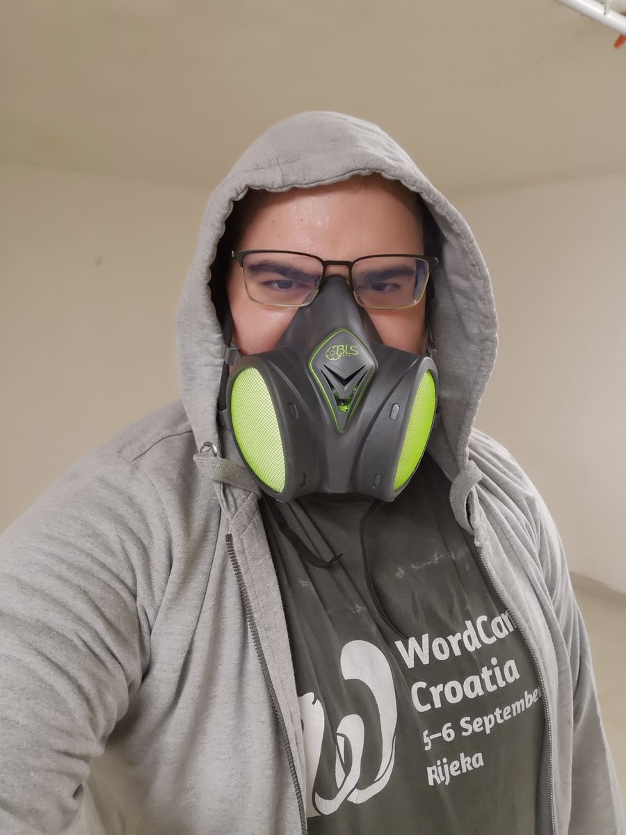 Today, cleaning and removing mold from the basement so I can finally start moving things around the house 😅