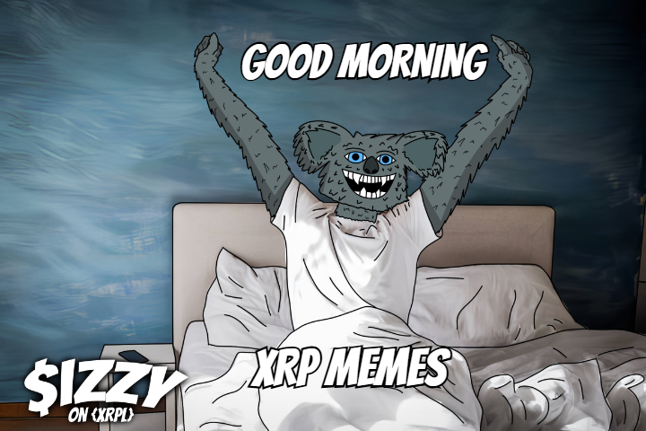 GM.
$Izzy