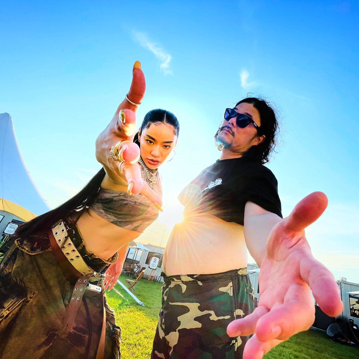 超希少品マキシマム ザ ホルモン レインポンチョ マキシマムザホルモン