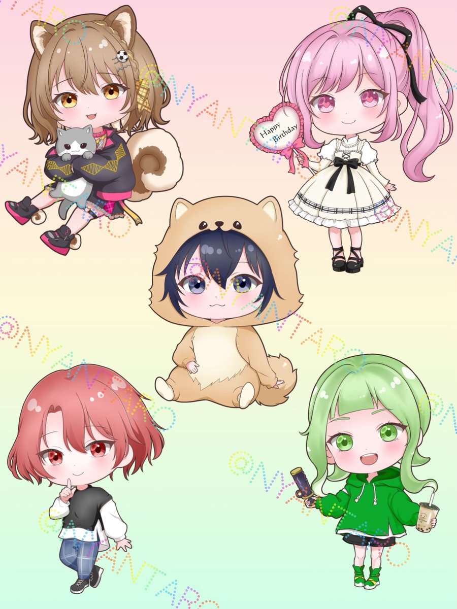 にゃん太郎🐾ｲﾗｽﾄ依頼受付中(納期3週間〜 (@nyantaro0121) / Posts / X