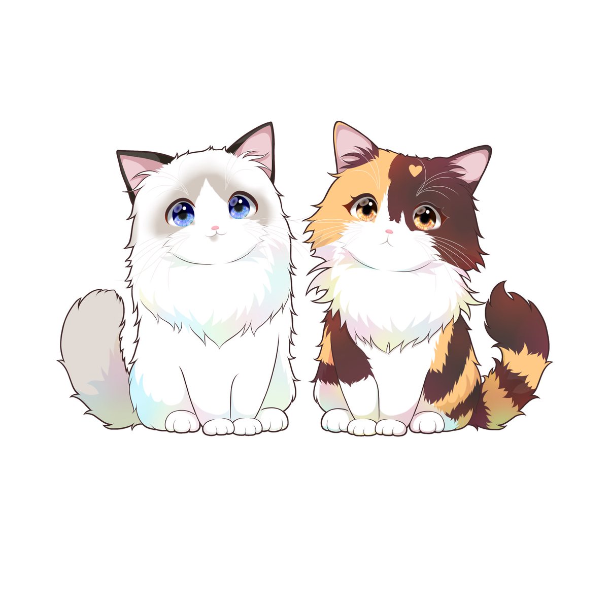 にゃん太郎🐾ｲﾗｽﾄ依頼受付中(納期3週間〜 (@nyantaro0121) / Posts / X