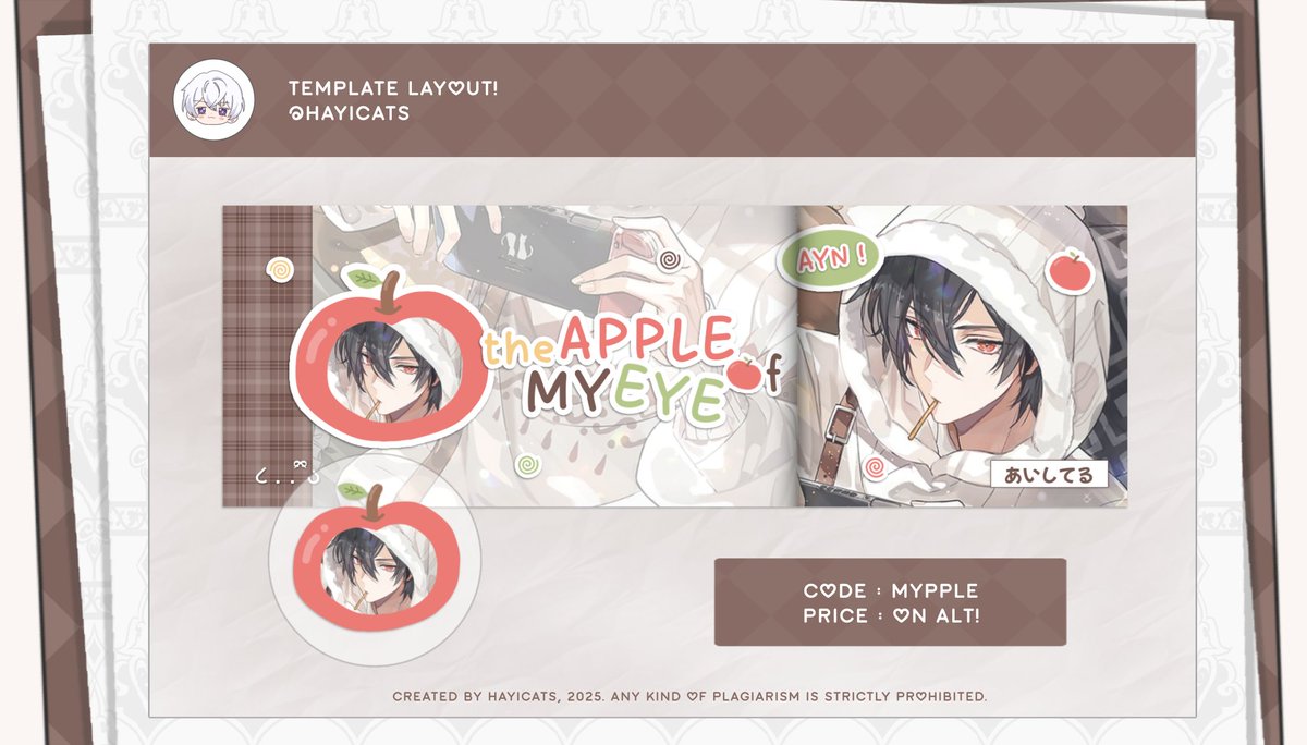 help rt please? thank you! 🌷

haloo semuaa, aku ada 3 template layout yang bisa di adopt sekarang ♡ file ipv &amp; easy to recolor~ kalau mau tanya-tanya boleh langsung dm yaa, terimakasih! 💗

t. #zonauang #zonaba #zonajajan