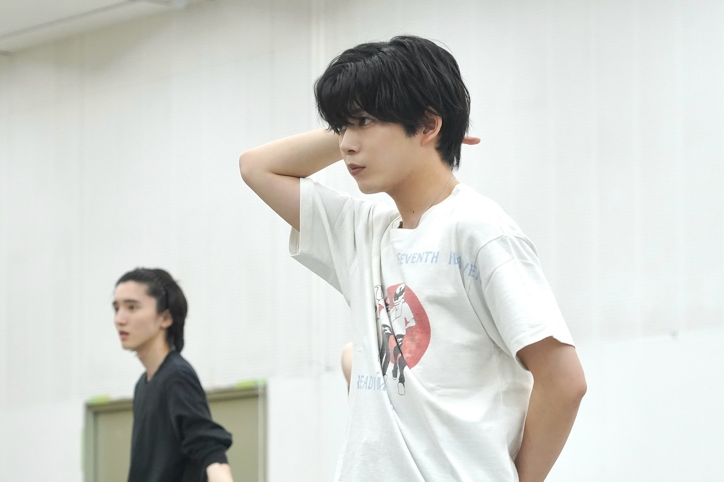 なにわ男子 BON BON VOYAGE Tシャツ　大橋和也　道枝駿佑　新品 なにわ男子 BON BON VOYAGE ボンボンボヤージュ ツアーTシャツ