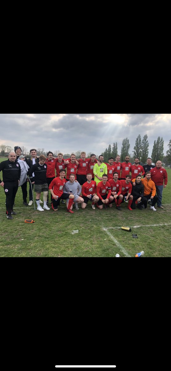 CIVIL SERVICE FC tweet media