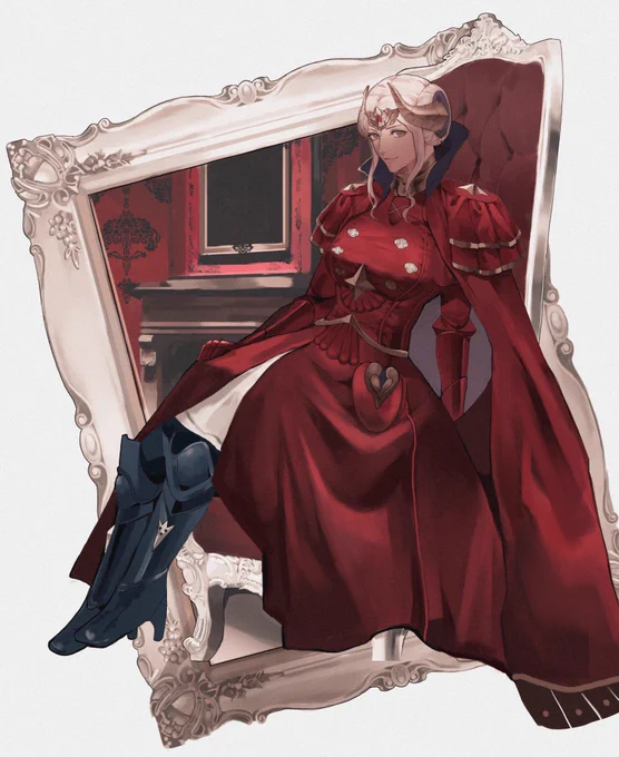#FE3H エーデルガルト
