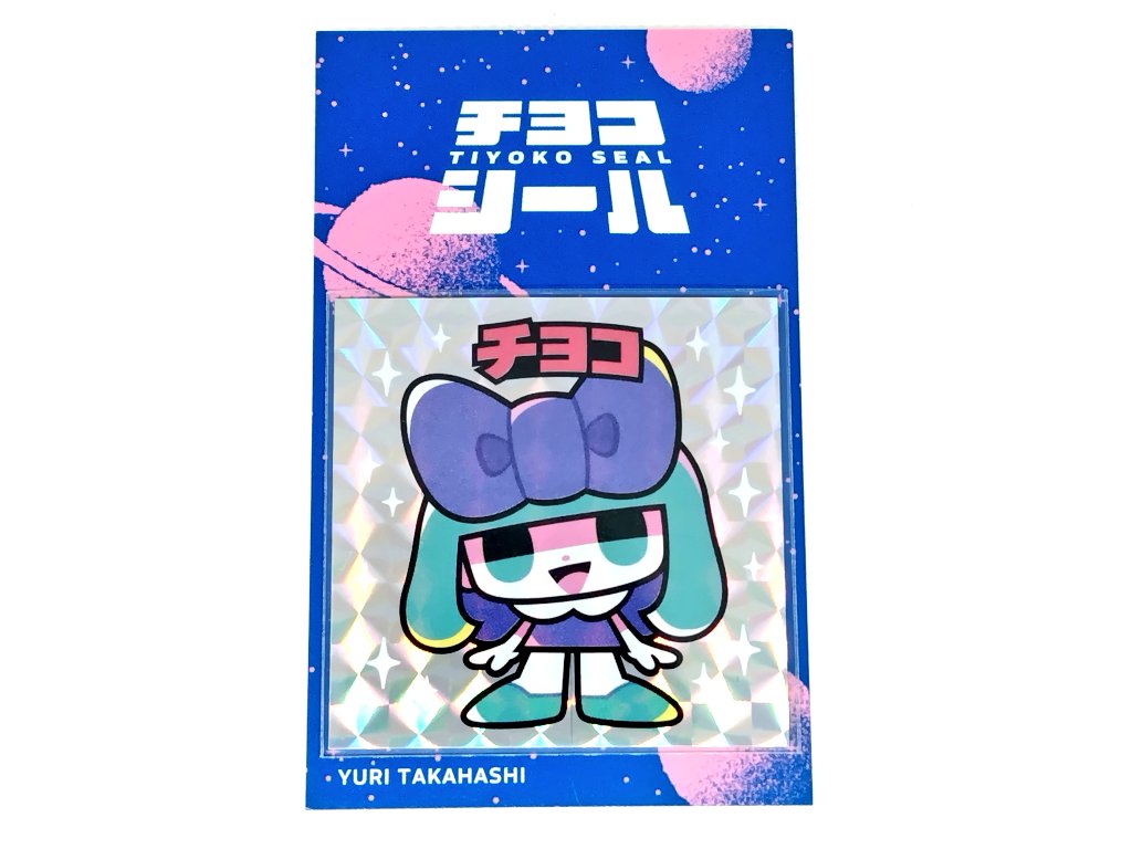 チヨコ 個展限定 Melting Ver チヨコ 個展限定 Melting Ver