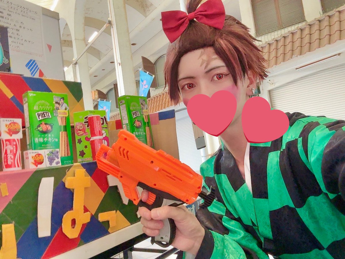 #ちゃれはち
たつのショッピング出展中です💥
今日も炭子ちゃん🇯🇵