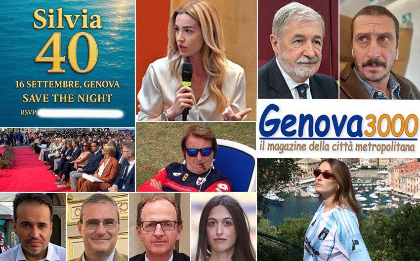 Genova_3000's tweet photo. Borsino delle notizie https://t.co/LhAxSRfe10 https://t.co/2wCXoMzoSt