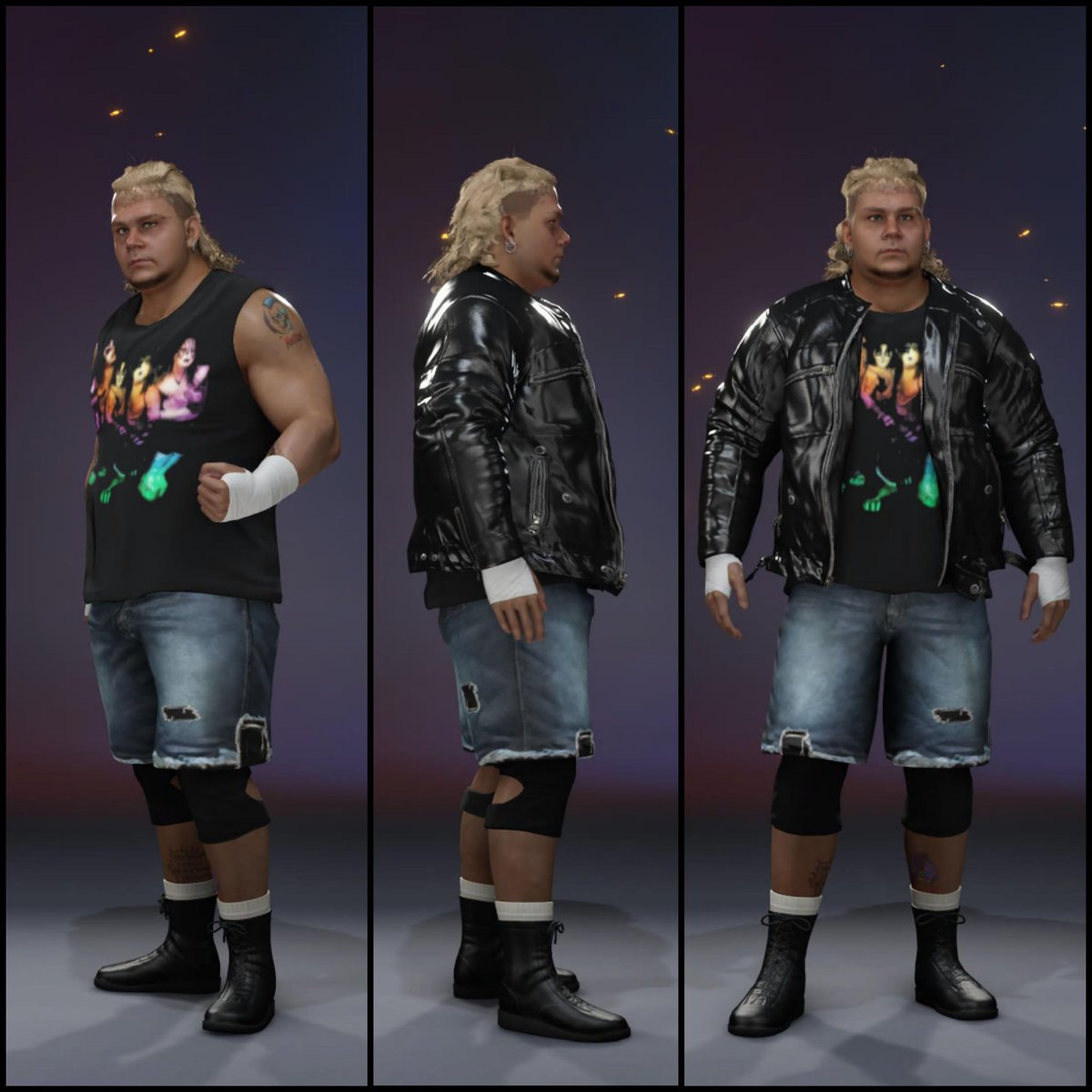 AXL ROTTEN
Uploaded on current gen.

TAGS: KRAD, ECW