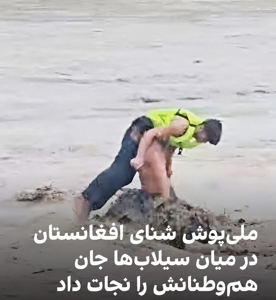 به این می‌گویند قهرمان واقعی!