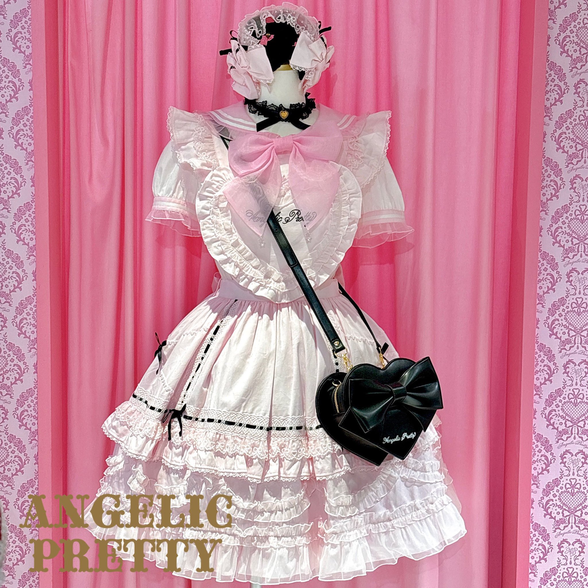 Angelic Pretty福岡店 on X: 