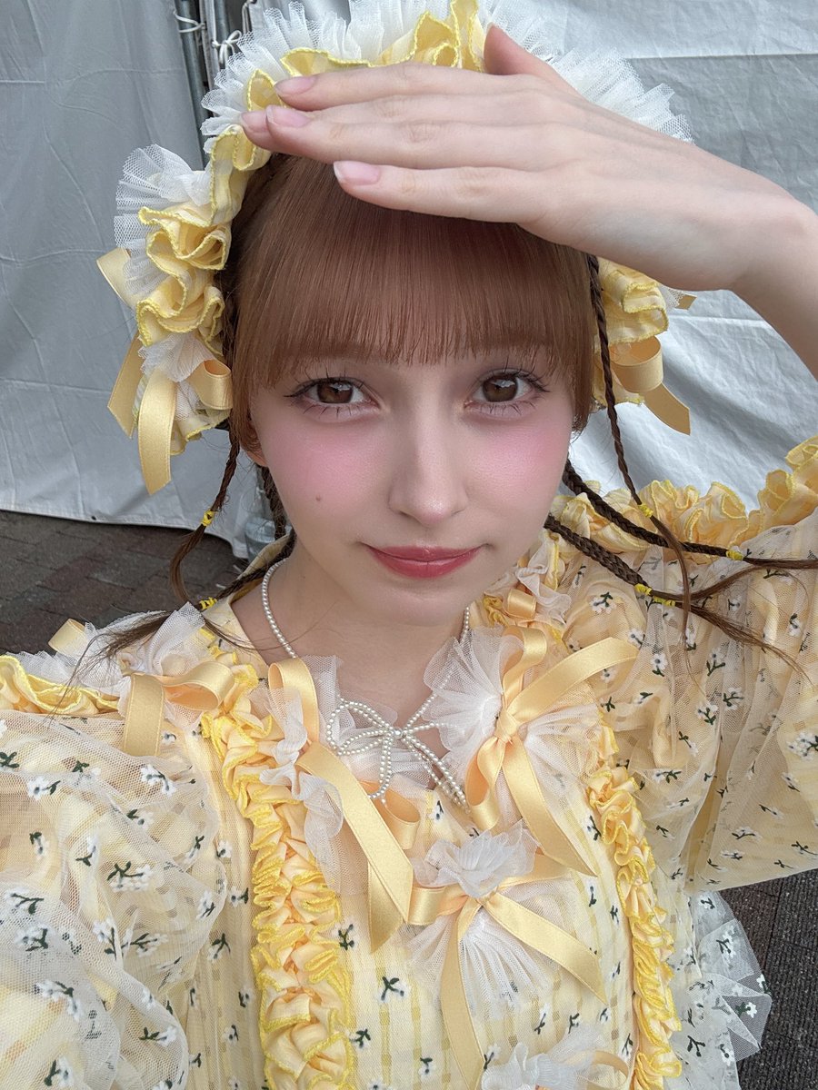 早瀬ノエル(FRUITS ZIPPER) (@noel_fz1229) on Twitter photo MONSTER baSH 2025 ありがとうございました!!
みんなめちゃめちゃ声出てて最高でした楽しかった!
来年も来たいよー!!♡ MONSTER baSH 2025 ありがとうございました!!
みんなめちゃめちゃ声出てて最高でした楽しかった!
来年も来たいよー!!♡