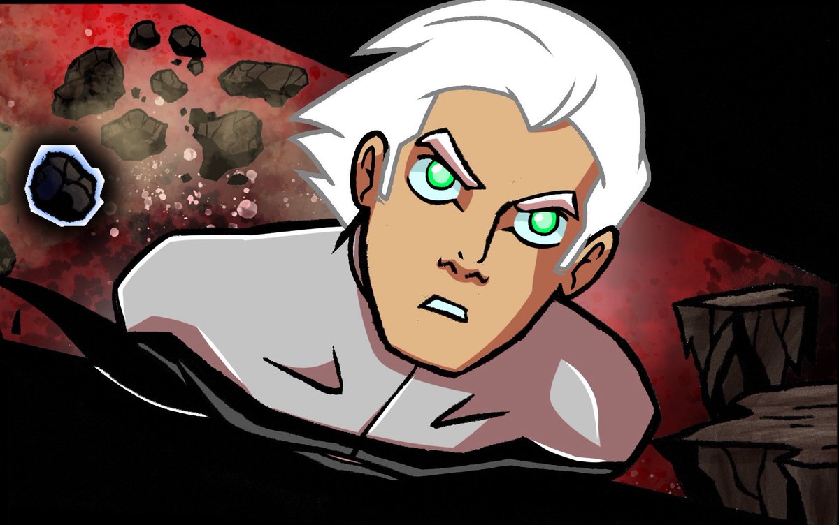 IMGOlNGHOST's tweet photo. “If you seriously think you can get away! I got bad news!”

Even in his college years, some things never exactly change for Danny Fenton. Or, at least more correctly for the current moment: 𝐃𝐚𝐧𝐧𝐲 𝐏𝐡𝐚𝐧𝐭𝐨𝐦.

The world renowned hero flying in hot pursuit of a green— https://t.co/ngsN0XpkTR