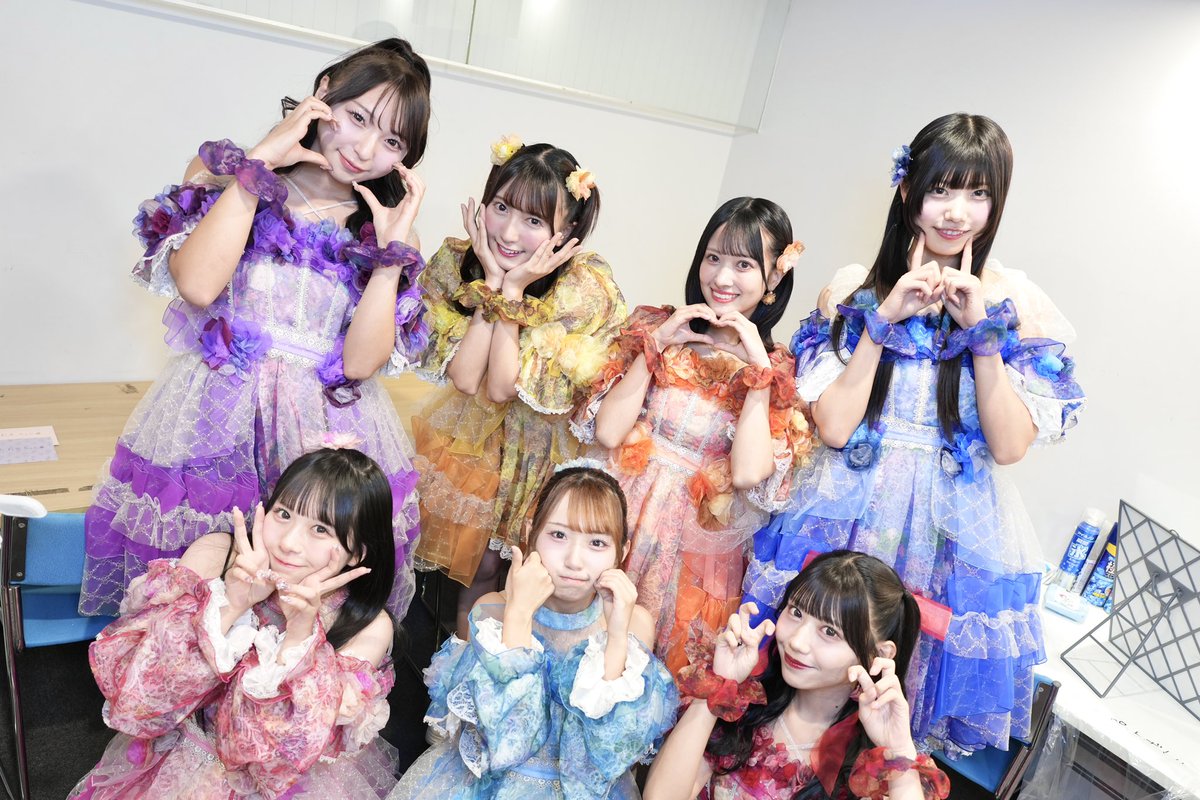 SWEET STEADY【Official】 (@sweet_steady) on Twitter photo 💕💐すいすてLIVE終了💐💕
8/24(日)
2ndシングル『YAKIMOCHI / ぐっじょぶ!』発売記念リリースイベント 
📍ららぽーとTOKYO-BAY 1F 中央広場
たくさんの #すいでぃー に
ご来場いただきありがとうございました❣️
このあと特典会でも沢山話しましょ💐🫶
▼各種配信はこちら🎧 💕💐すいすてLIVE終了💐💕
8/24(日)
2ndシングル『YAKIMOCHI / ぐっじょぶ!』発売記念リリースイベント 
📍ららぽーとTOKYO-BAY 1F 中央広場
たくさんの #すいでぃー に
ご来場いただきありがとうございました❣️
このあと特典会でも沢山話しましょ💐🫶
▼各種配信はこちら🎧