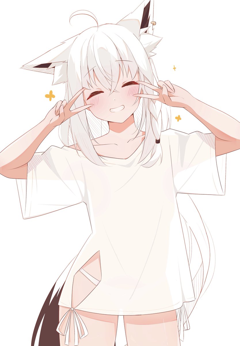#絵フブキ