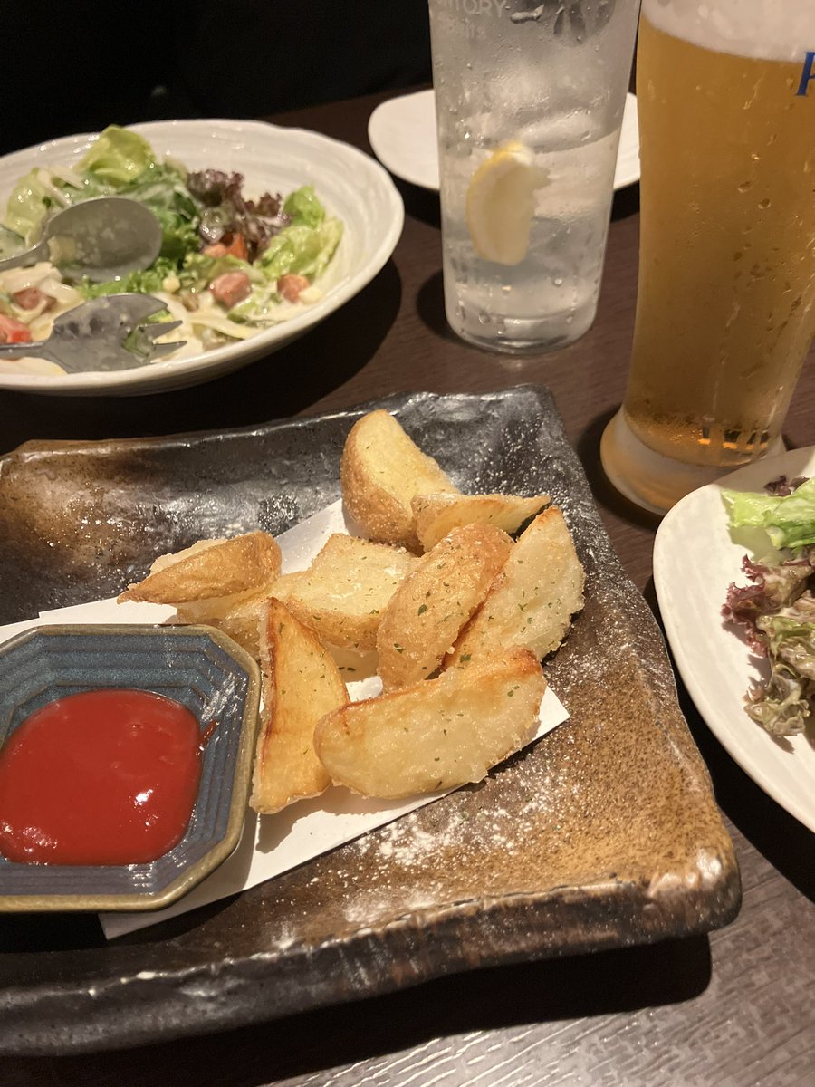 今日もかんぱーい🍻