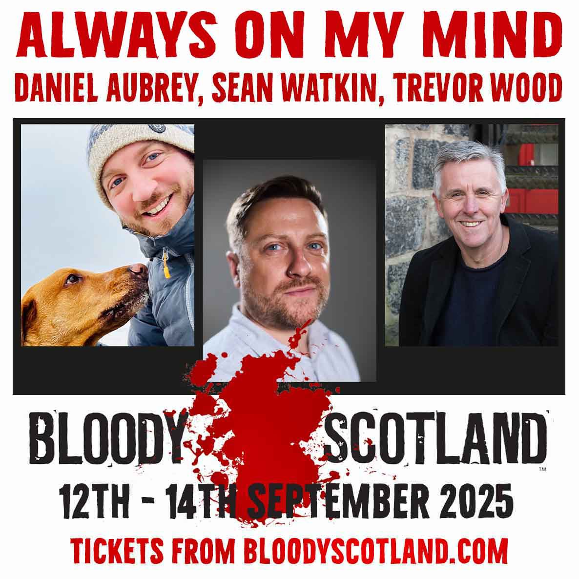 Trevor Wood (@trevorwoodwrite) on Twitter photo Really looking forward to chatting with <a href="/seanwatkinauth/">Sean Watkin</a> and <a href="/SpacemanDan13/">Daniel Aubrey</a> at <a href="/BloodyScotland/">Bloody Scotland</a> next month. Love their books! <a href="/northern_crime/">Northern Crime Writing Syndicate</a> <a href="/TheD20Authors/">TheD20Authors</a> Really looking forward to chatting with <a href="/seanwatkinauth/">Sean Watkin</a> and <a href="/SpacemanDan13/">Daniel Aubrey</a> at <a href="/BloodyScotland/">Bloody Scotland</a> next month. Love their books! <a href="/northern_crime/">Northern Crime Writing Syndicate</a> <a href="/TheD20Authors/">TheD20Authors</a>