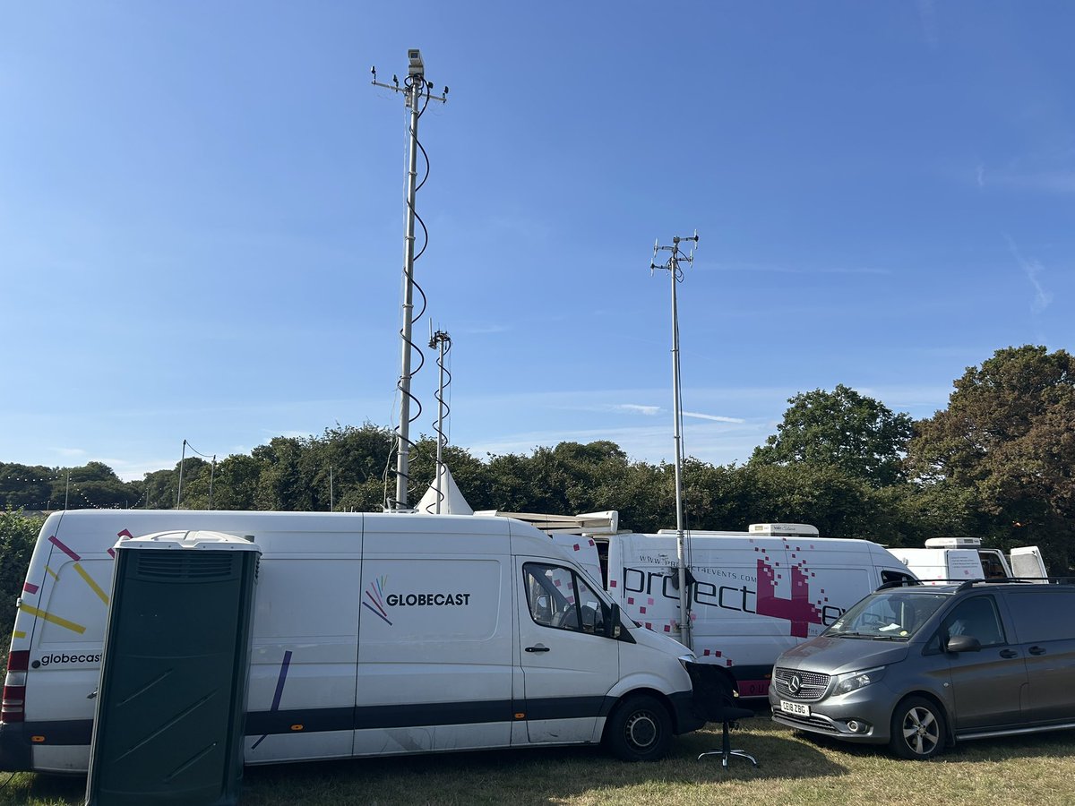 Project 4 Broadcast tweet media