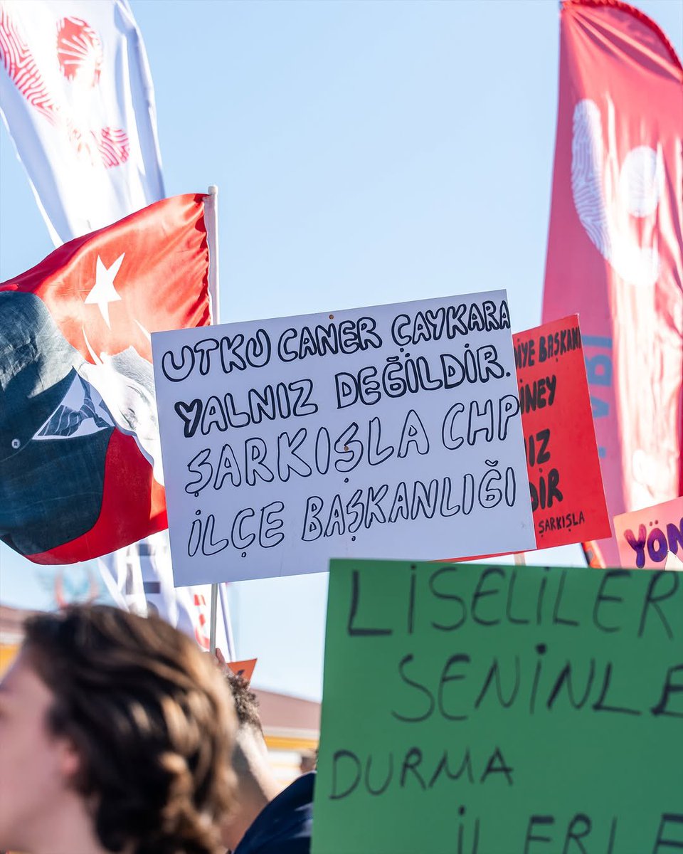 Selam olsun Sivas’ın yürekli yiğitlerine! Hemşehrilerimin desteğiyle biliyorum ki bu yolun sonu aydınlık, bu mücadele mutlaka zaferle taçlanacak.