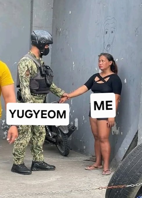 yg dwarf โ๏ธ (@kygsimp) on Twitter photo DONT LEAVE ME @YUGYEOM DONT LEAVE ME @YUGYEOM