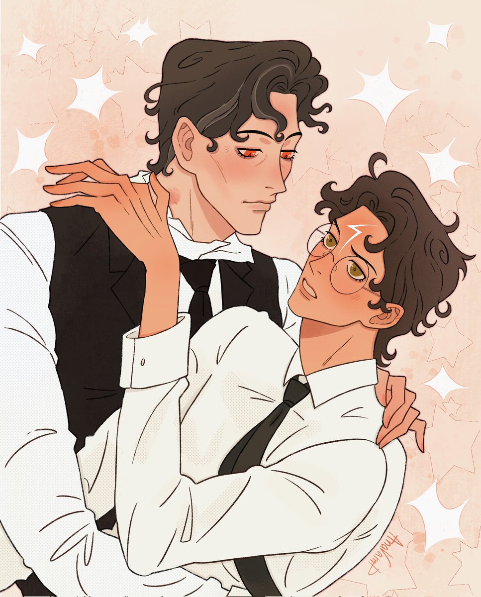 🐍⚡

#tomarry #TMRHP #HarryPotter #tomriddle