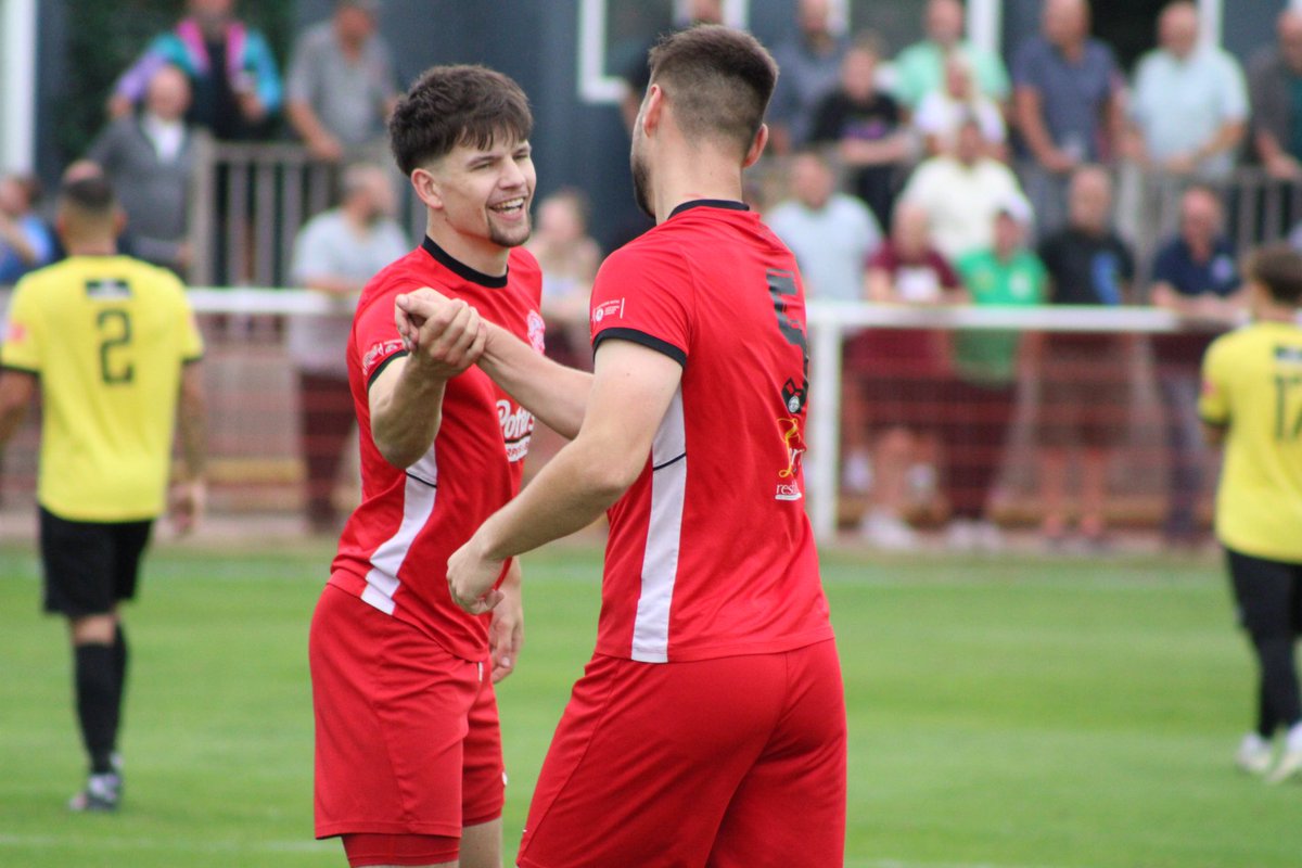 THAT WINNING FEELING 🤩

#UpTheNomads