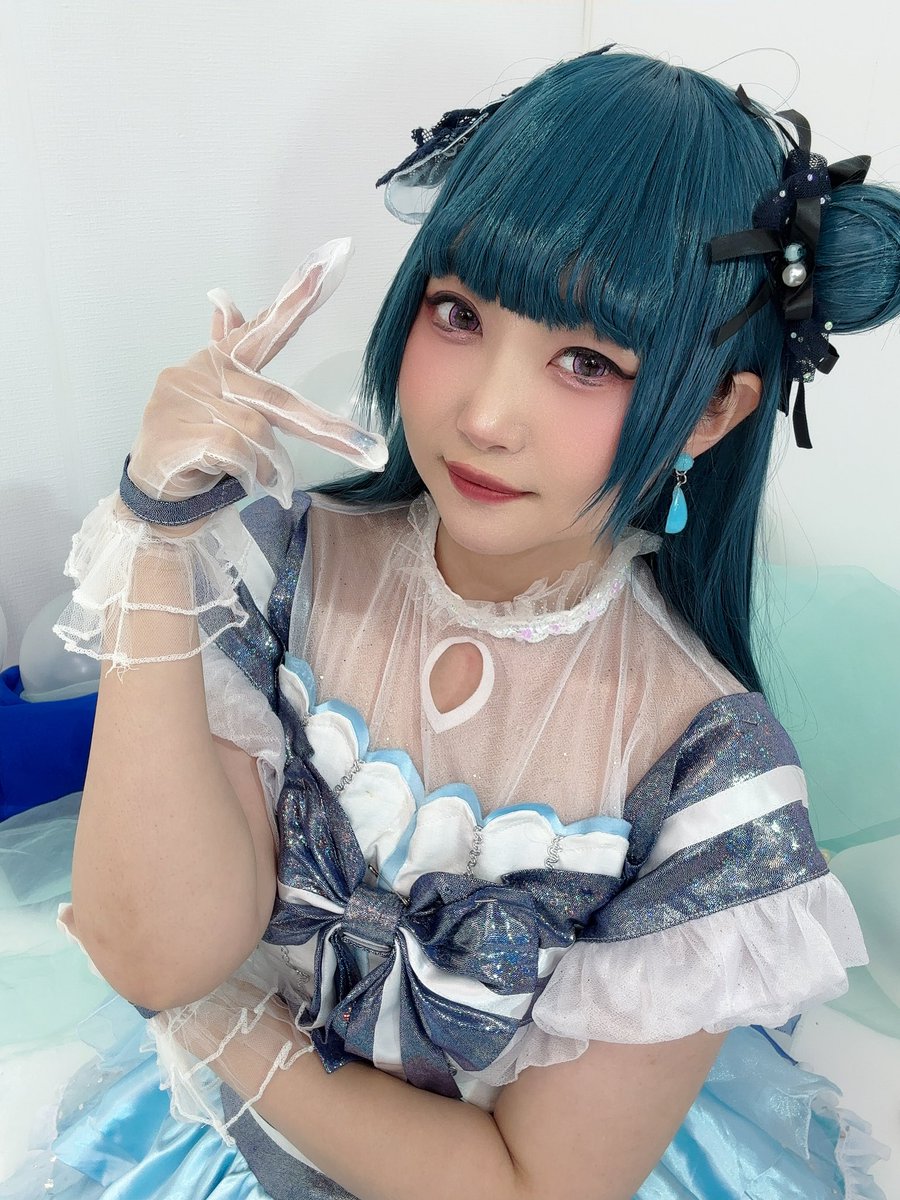 びゃあああｻﾂｴｲｼﾃｷﾀﾖ!!!恋アクヨハネ🩵💙
#めりきす #MerrilyKiss