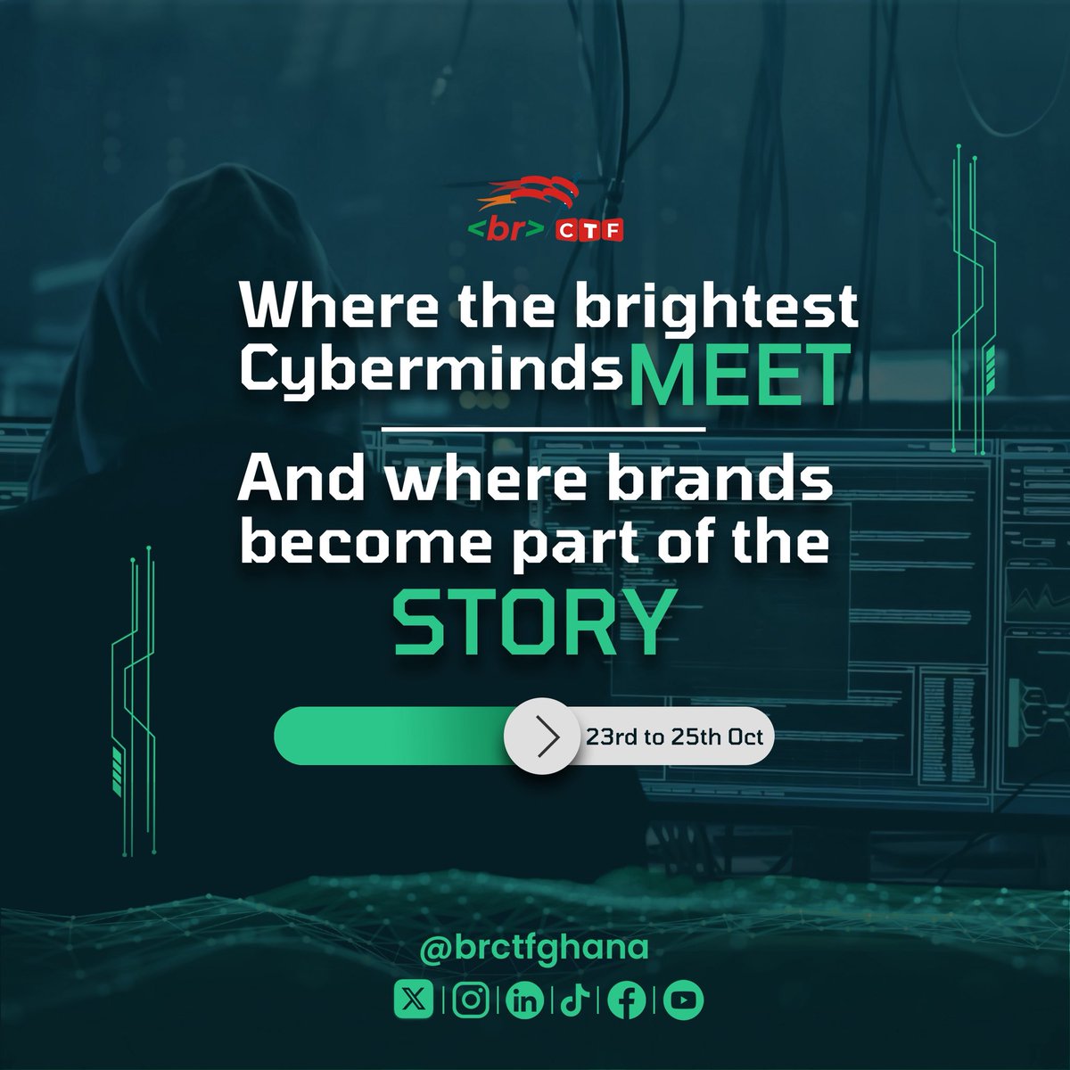 brCTF Ghana tweet media