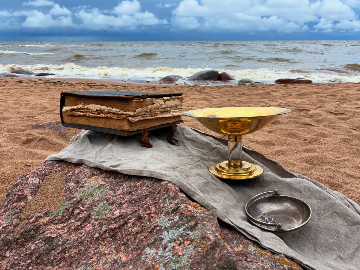 vkoralis's tweet image. Šodien satikāmies  Skultē privātas kristībās ar ģimeni no Suntažiem. Nē, nelija!
Svētki un ikdiena ārpus reliģiskām organizācijām - ticu.lv
T. 29107312

#skulte #jūra #kristības #brīvticība #privātprakse #mācītājs