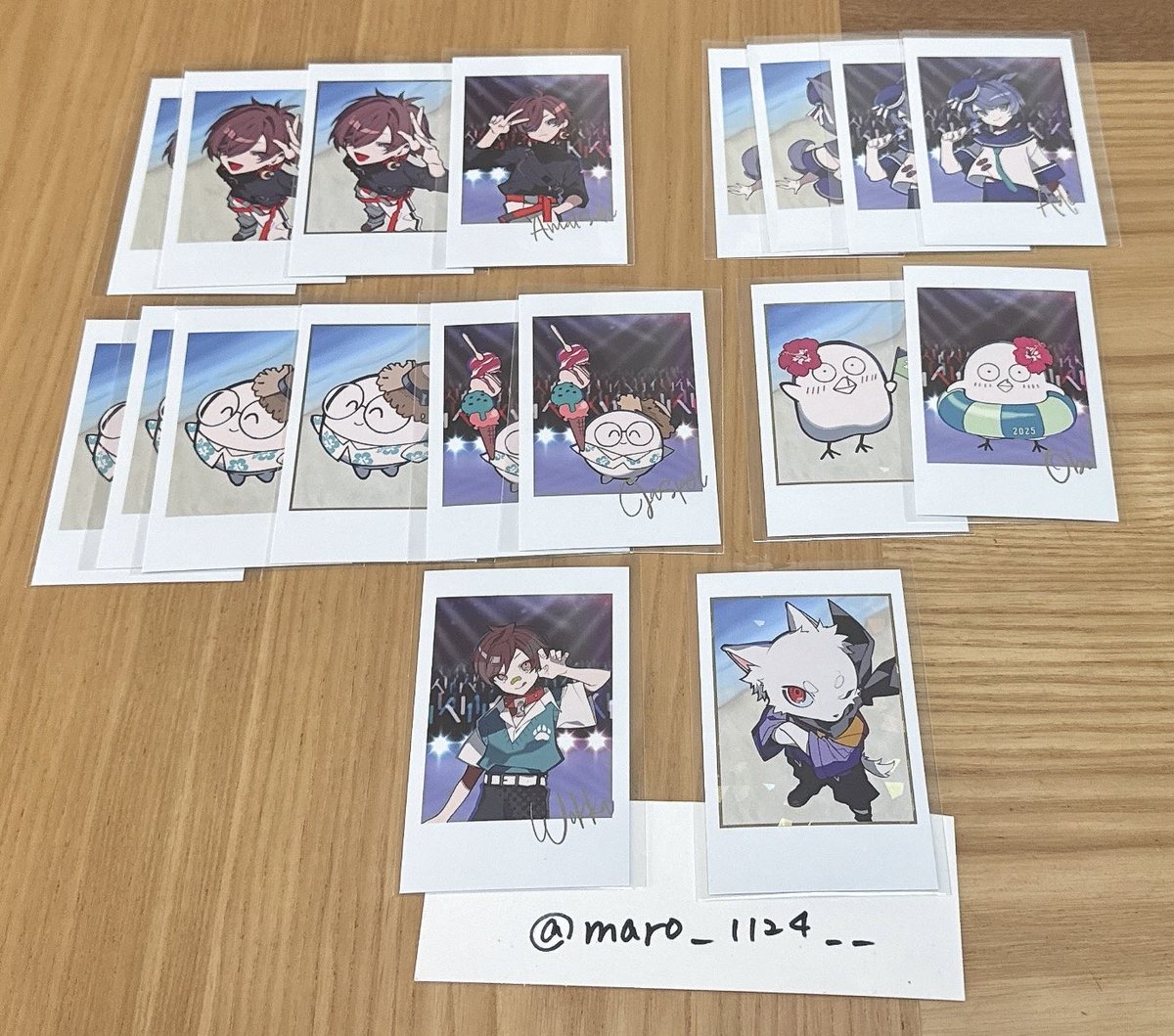 まろ@固ツイ必読 tweet media