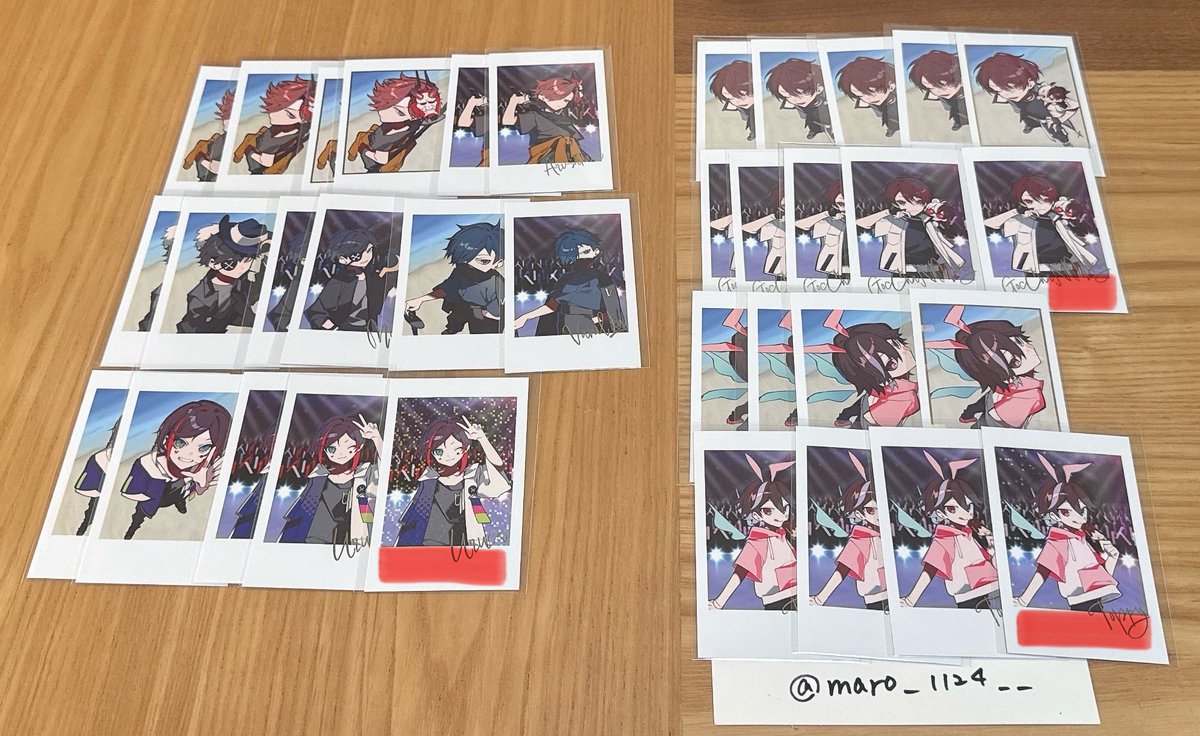 まろ@固ツイ必読 tweet media