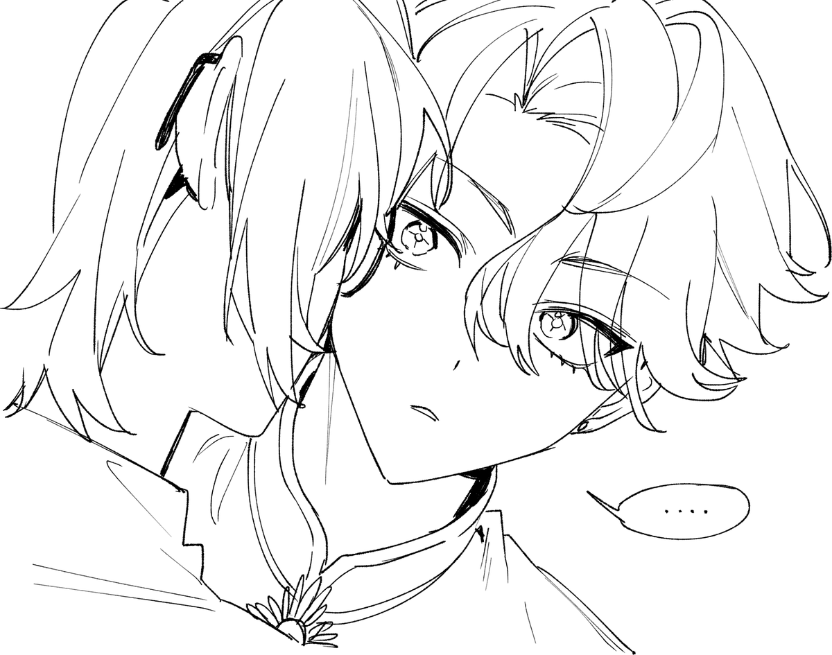 KAOHOM | wip/ship art| STREAM DOUBLE VISION tweet media