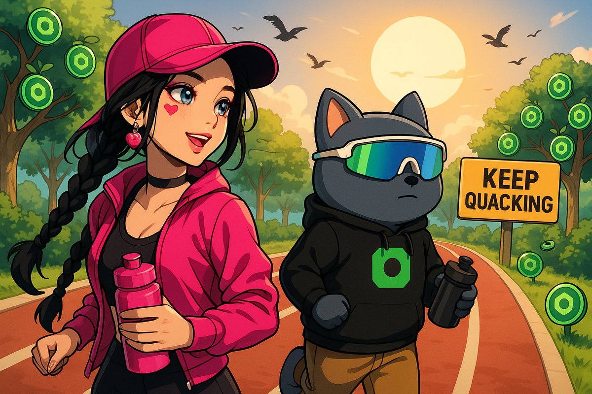 Good morning Web3 fam! ☀️🫶

Blockchain is powerful, but without structure it’s just noise.
Every chain, every transaction, every data point scattered like puzzle pieces. 🧩
<a href="/Covalent_HQ/">Covalent</a>  is the one that brings order to this chaos:
✨ Historical data across 100+ blockchains
⚡