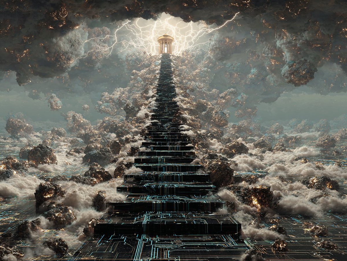 ⚡️ The Road of Olympus

Hermes’s path is written:

The Messenger — signal posted, commodity foresight made legible.

The Terminal — mortals speak with Olympus, querying insights in real time.

The Sanctums — offerings become action, vaults trade with the will of the gods.

1/5