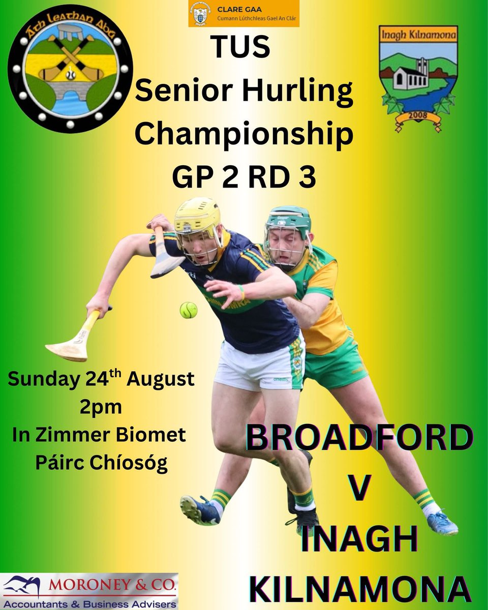 Broadford Gaa tweet media