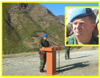 * Mavi bere, Türk Silahlı Kuvvetleri’nde komando olmanın simgesidir.
   * Ben de bu onurlu bereyi, Şemdinli’de Dağ Komando Tabur Komutanı olarak görev yaptığım dönemde, iki yıl boyunca gururla taşıdım.
   * Bu simge, herkes tarafından keyfi biçimde kullanılamaz; hele ki siyasi